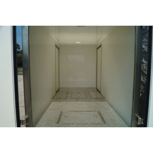 MotoEV Industrial Buddy 2 Passenger Delivery image 12
