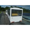 MotoEV Electro Transit Buddy 28 Passenger Hard Door Tram image 8