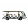 MotoEV Electro Transit Buddy 15 Passenger Trailer XE image 2
