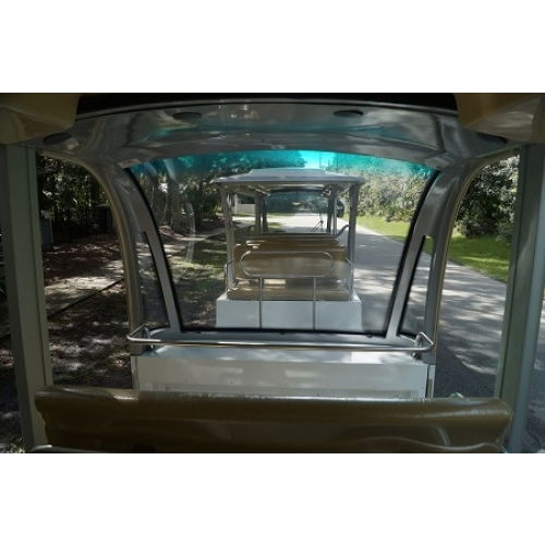 MotoEV Electro Transit Buddy 15 Passenger Trailer XE image 8