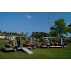 MotoEV Electro Transit Buddy 11 Passenger ADA Trailer image 3