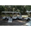 MotoEV Electro Transit Buddy 11 Passenger ADA Trailer image 5