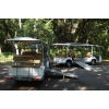 MotoEV Electro Transit Buddy 11 Passenger ADA Trailer image 11