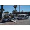 MotoEV Electro Transit Buddy 11 Passenger ADA Trailer image 10