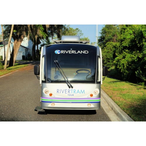 MotoEV Electro Transit Buddy 15 Passenger XE Hard Door Shuttle - Photo 7