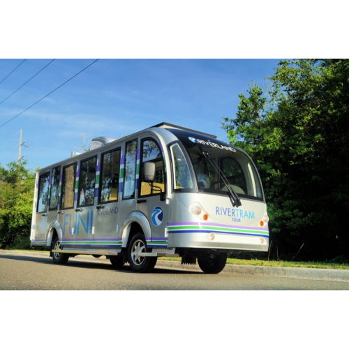 MotoEV Electro Transit Buddy 15 Passenger XE Hard Door Shuttle - Photo 6