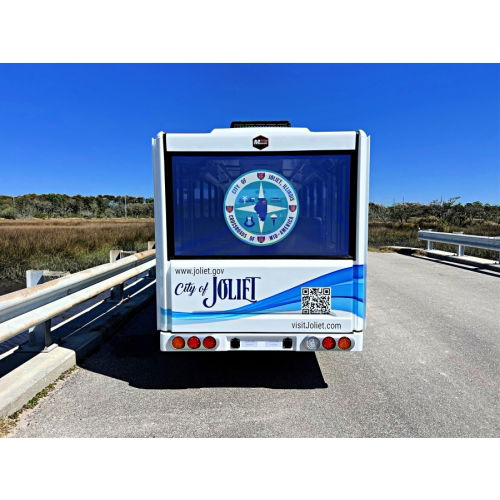 Passenger Transport Shuttles Made in the USA