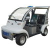 MotoEV Electro Bubble Buddy LSV 4 Passenger Security