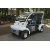 MotoEV Electro Bubble Buddy LSV 4 Passenger Security image 3