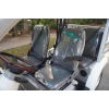 MotoEV Electro Bubble Buddy LSV 4 Passenger Security image 9