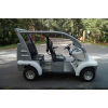 MotoEV Electro Bubble Buddy LSV 4 Passenger Security image 7