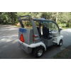 MotoEV Electro Bubble Buddy LSV 4 Passenger Security image 11
