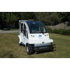 MotoEV Electro Bubble Buddy LSV 4 Passenger Security Hard Door image 5