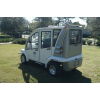 MotoEV Electro Bubble Buddy LSV 4 Passenger Security Hard Door image 14