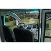 MotoEV Electro Bubble Buddy LSV 4 Passenger Security Hard Door image 11`