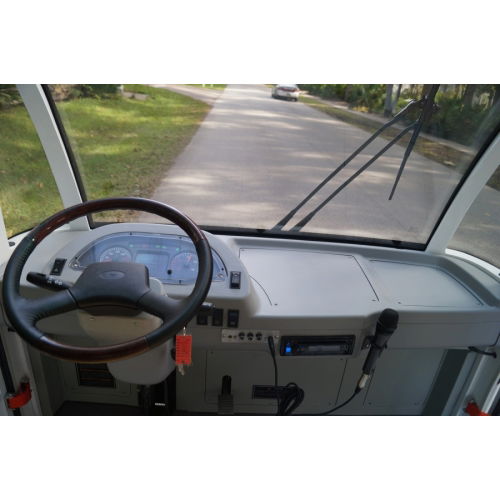 MotoEV Electro Transit Buddy 12 Passenger Hard Door- Short image 12