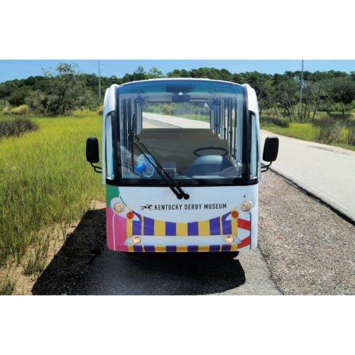 MotoEV Electro Transit Buddy 12 Passenger Hard Door- Short - Photo 14