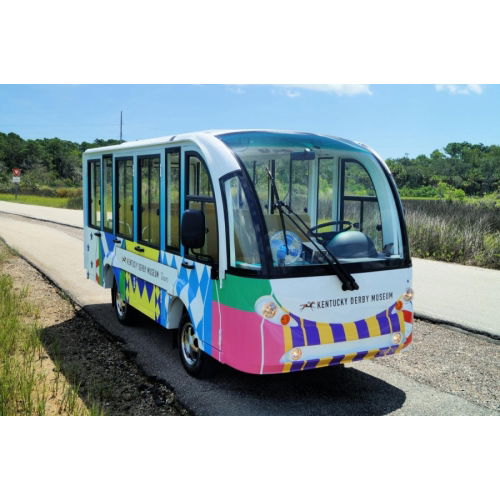 MotoEV Electro Transit Buddy 12 Passenger Hard Door- Short - Photo 10