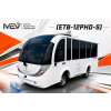 MotoEV Electro Transit Buddy 12 Passenger Hard Door- Short - Photo 1