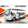 MotoEV Electro Transit Buddy 15 Passenger Wheelchair Shuttle - Photo 1