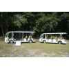 MotoEV Electro Transit Buddy 31 Passenger + 1 Wheelchair Electric Tram image 12