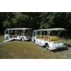 MotoEV Electro Transit Buddy 31 Passenger + 1 Wheelchair Electric Tram image 13