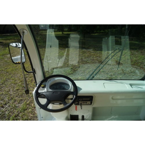 MotoEV Electro Transit Buddy 31 Passenger + 1 Wheelchair Electric Tram image 16