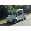 MotoEV Electro Bubble Buddy LSV 4 Passenger Utility Hard Door image 4