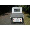 MotoEV Electro Bubble Buddy LSV 4 Passenger Utility Hard Door image 5