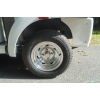 MotoEV Electro Bubble Buddy LSV 4 Passenger Utility Hard Door image 12