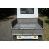 MotoEV Electro Bubble Buddy LSV 4 Passenger Utility Hard Door image 11
