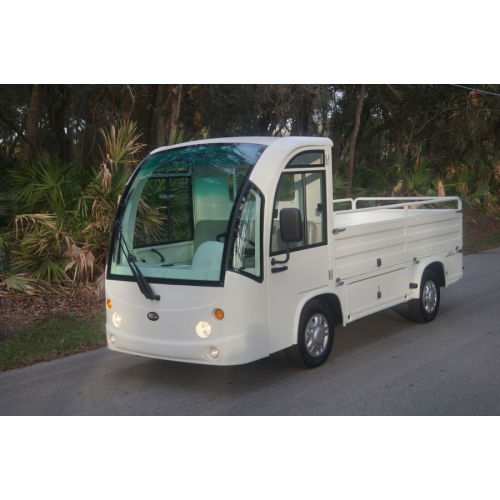 MotoEV Industrial Buddy 2 Passenger Truck Deluxe Hard Door - Photo 6