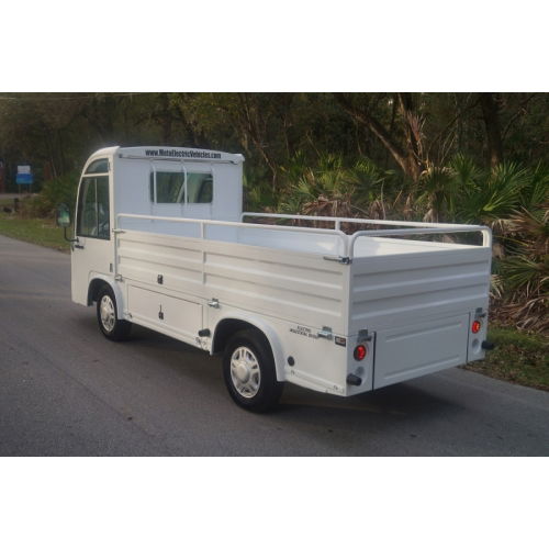 MotoEV Industrial Buddy 2 Passenger Truck Deluxe Hard Door - Photo 7