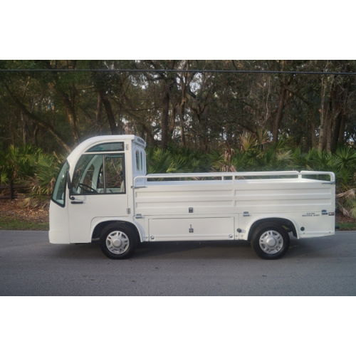 MotoEV Industrial Buddy 2 Passenger Truck Deluxe Hard Door - Photo 4