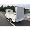 MotoEV Industrial Buddy 2 Passenger Truck Deluxe Hard Door - Photo 11