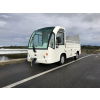 MotoEV Industrial Buddy 2 Passenger Truck Deluxe Hard Door - Photo 10