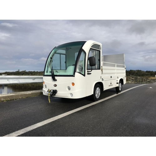 MotoEV Industrial Buddy 2 Passenger Truck Deluxe Hard Door - Photo 10