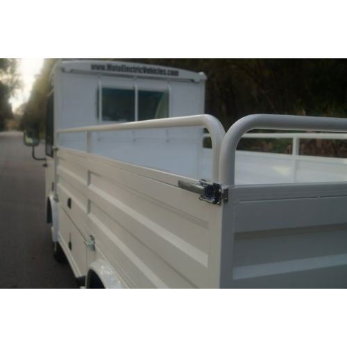 MotoEV Industrial Buddy 2 Passenger Truck Deluxe Hard Door - Photo 12