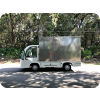 MotoEV Industrial Buddy 2 Passenger Delivery Hard Door image 2