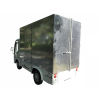 MotoEV Industrial Buddy 2 Passenger Delivery Hard Door image 3