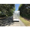 MotoEV Industrial Buddy 2 Passenger Delivery Hard Door image 10