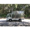 MotoEV Industrial Buddy 2 Passenger Delivery Hard Door image 9