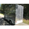 MotoEV Industrial Buddy 2 Passenger Delivery Hard Door image 11