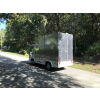MotoEV Industrial Buddy 2 Passenger Delivery Hard Door image 13