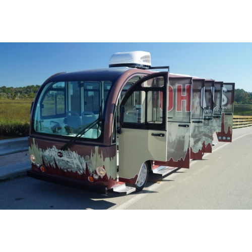Transport Electric Shuttles for SAle