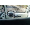 Driver Area of 23 Passenger Electric Shuttle