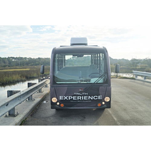Parking Lot Shuttle