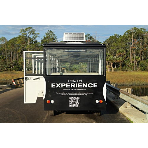 Solar Powered Electric Shuttle