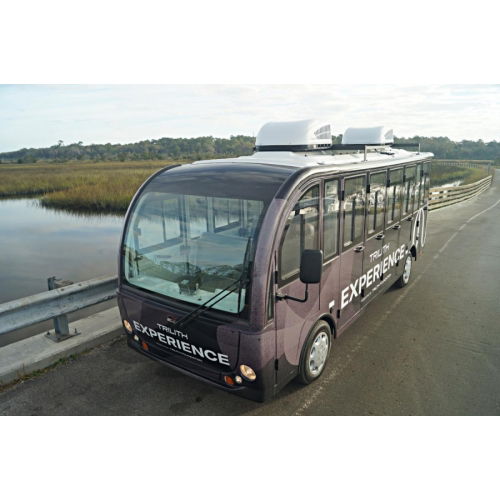 Moto Electric Vehicles Transit Buddy