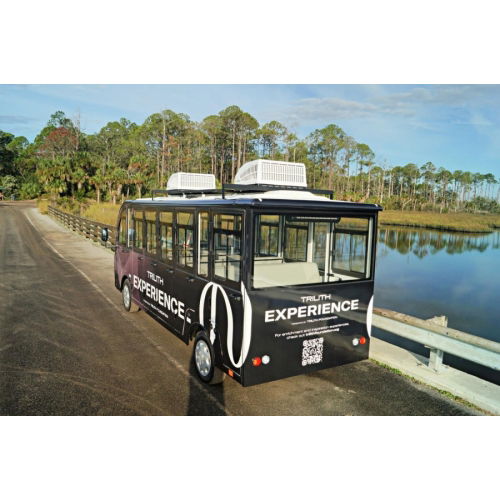 Low Speed Electric Shuttles For Sale